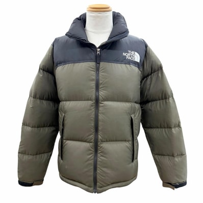 美品 ザ・ノースフェイス ダウン Nuptse Jacket M ND92335