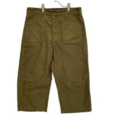 アヴィレックス 783-5910009 カーキ ミリタリー デッキパンツ 2XL
