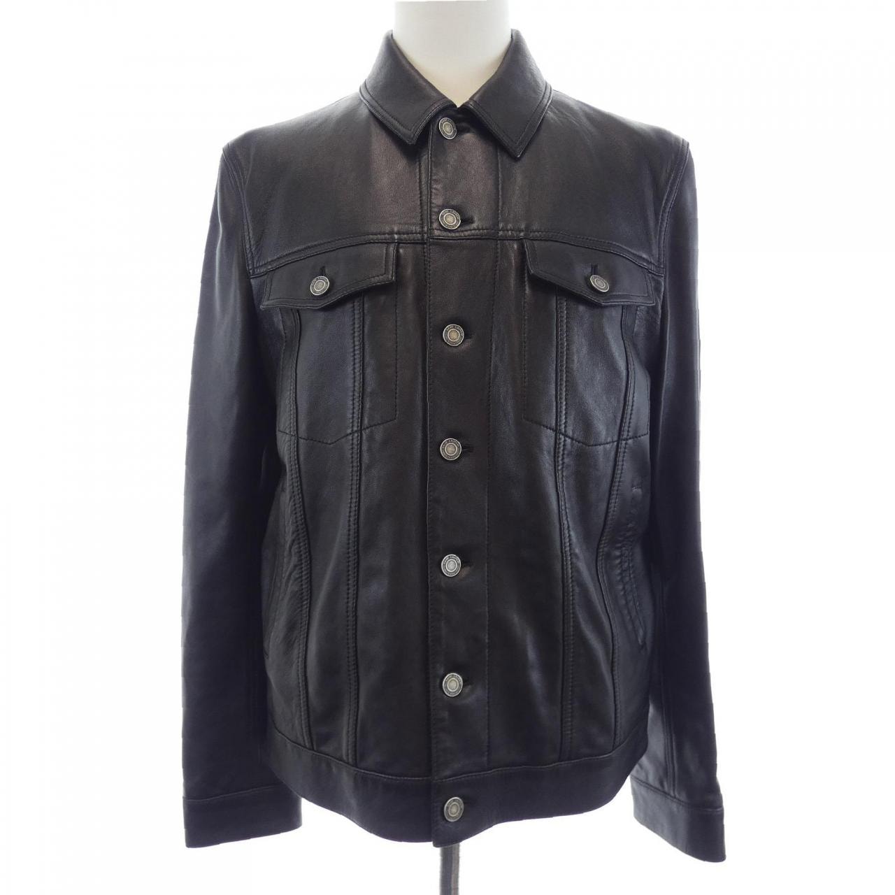 サンローラン SAINT LAURENT 529949 レザージャケット
