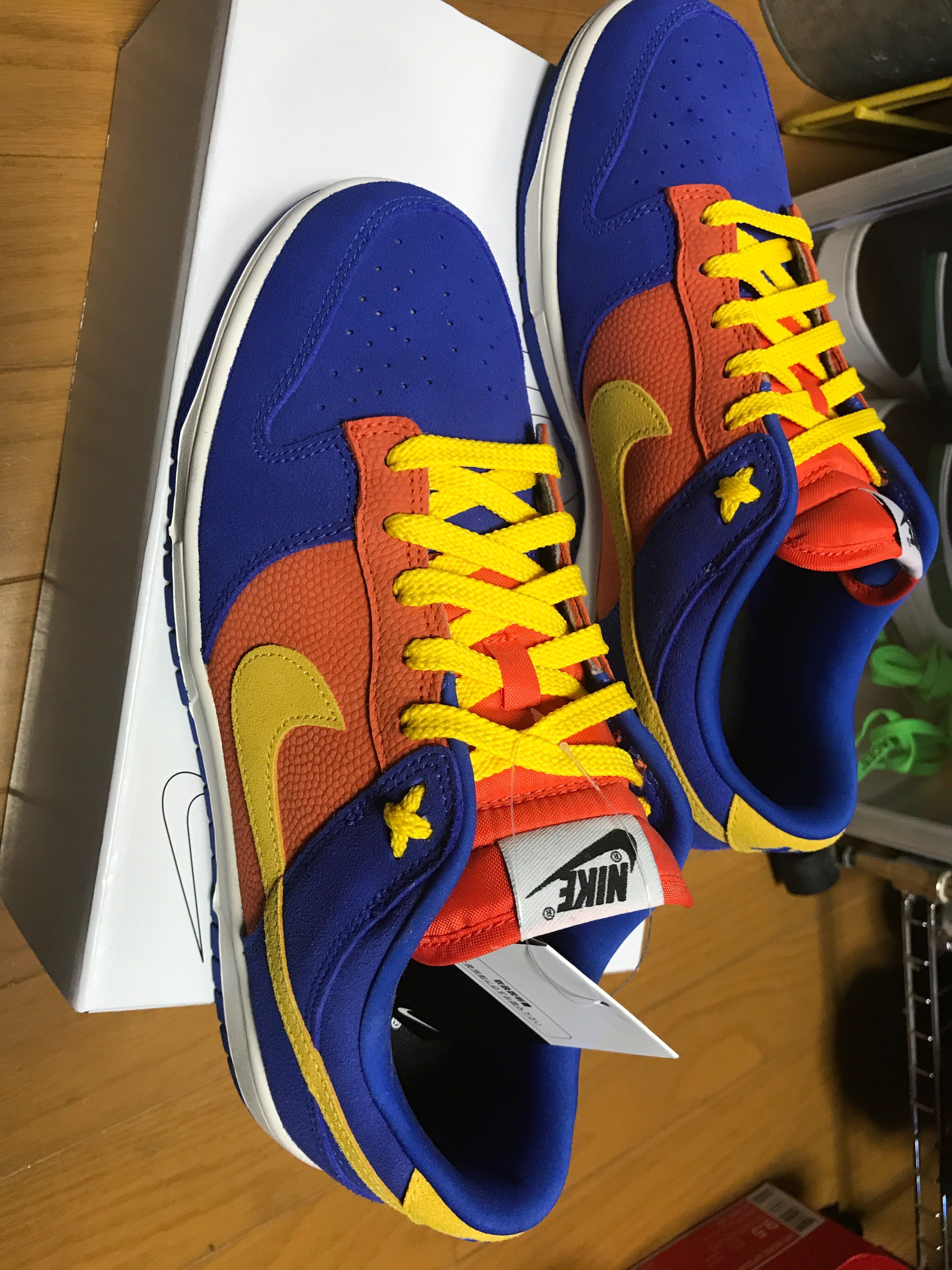 Nike DUNK Low by you