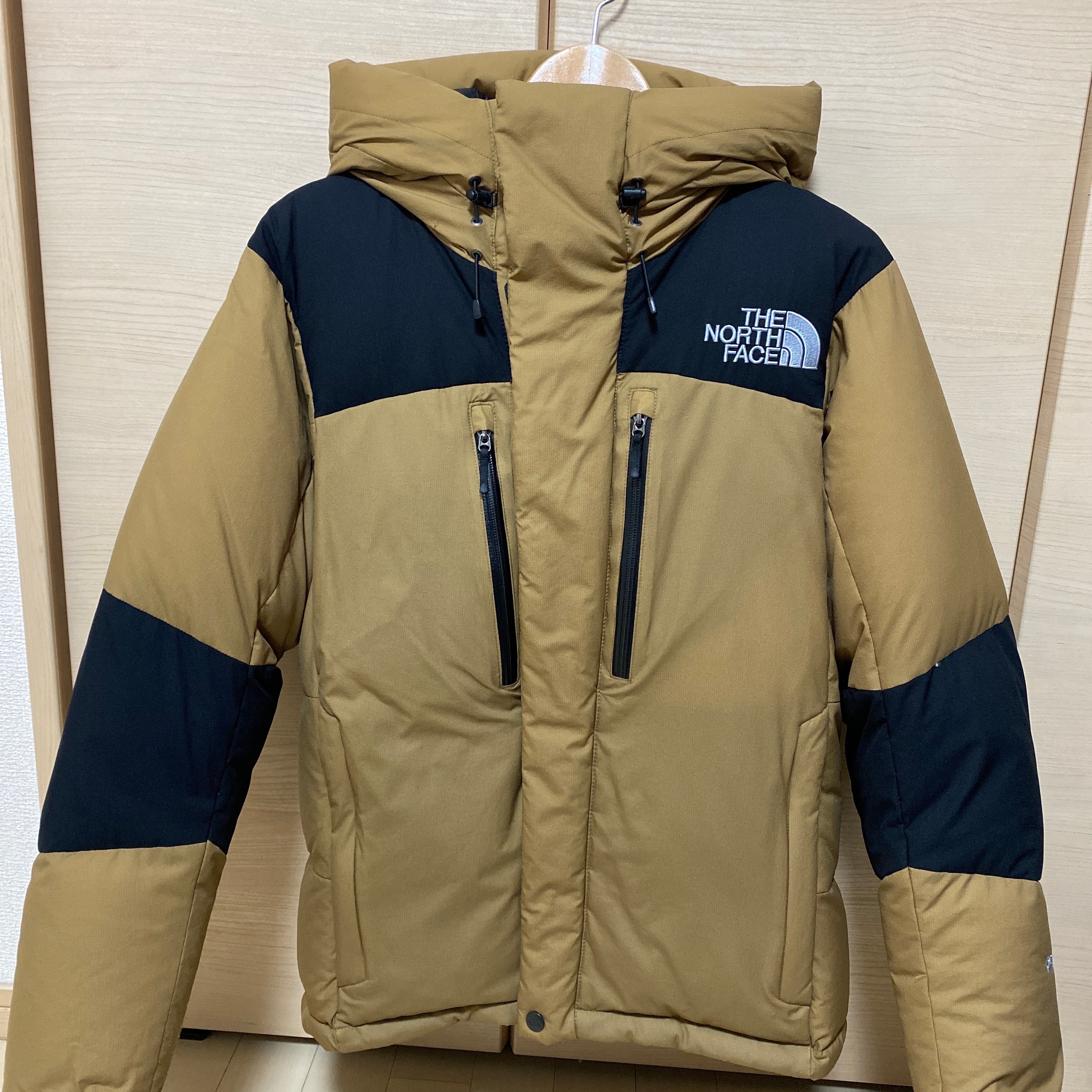 The North Face Baltro Light Jacket UB 2020/2021 "Utility Brown"