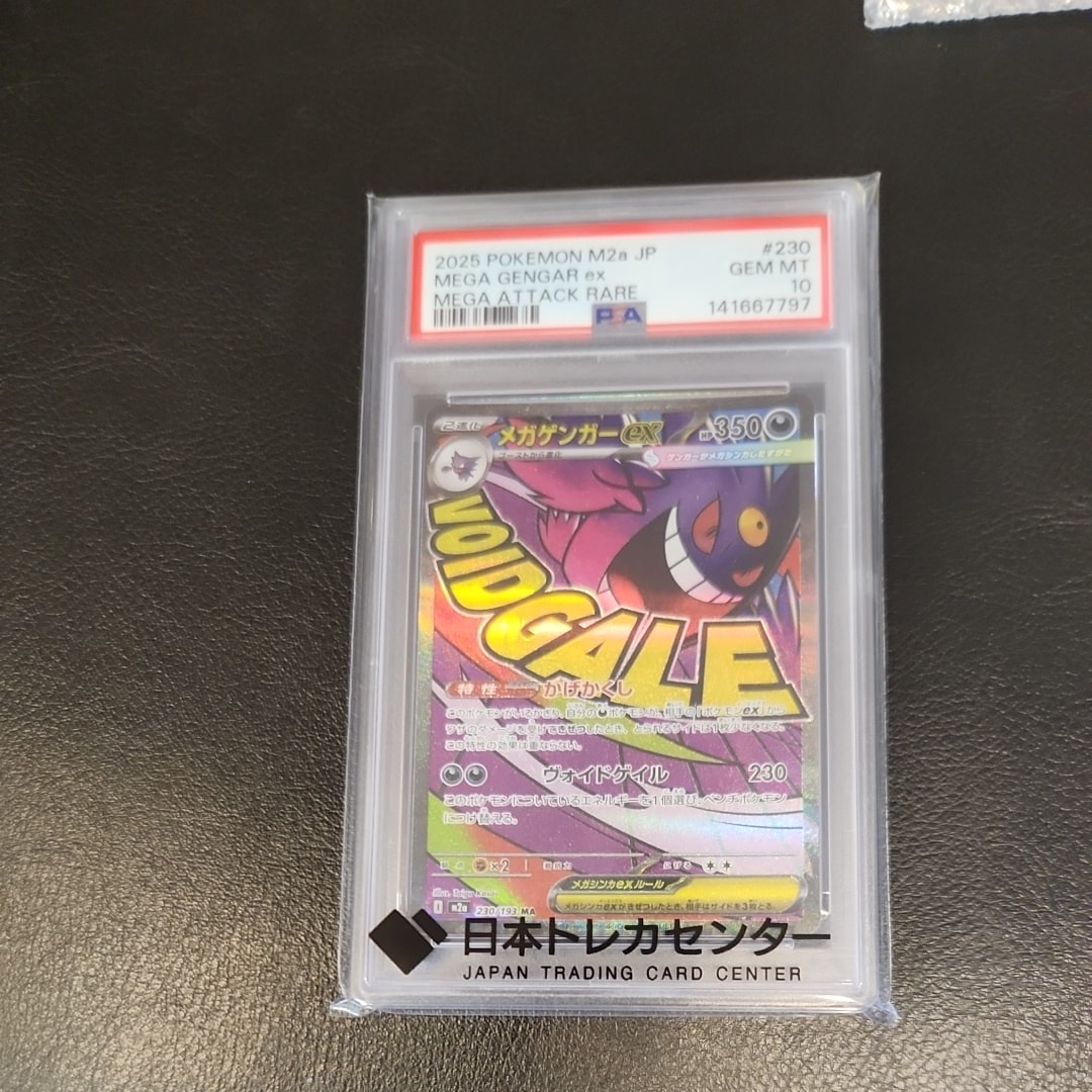 トドロクツキex SAR [SV8a 218/187](ハイクラスパック「テラスタル