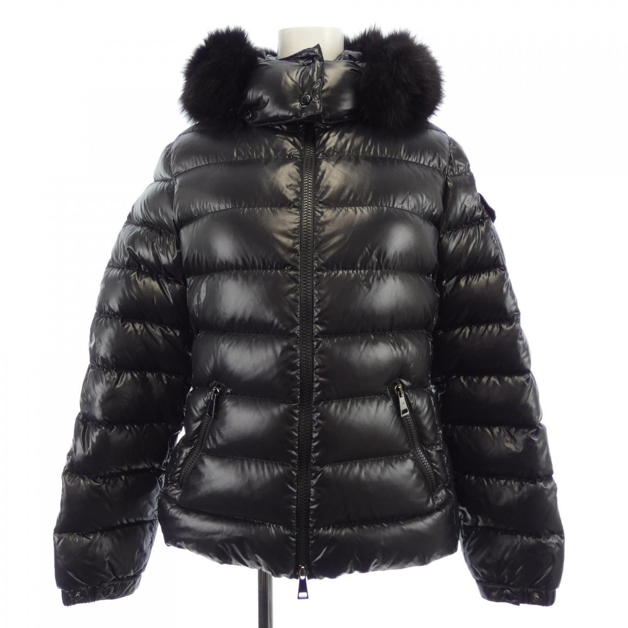 モンクレール MONCLER BADYFUR ダウンジャケット