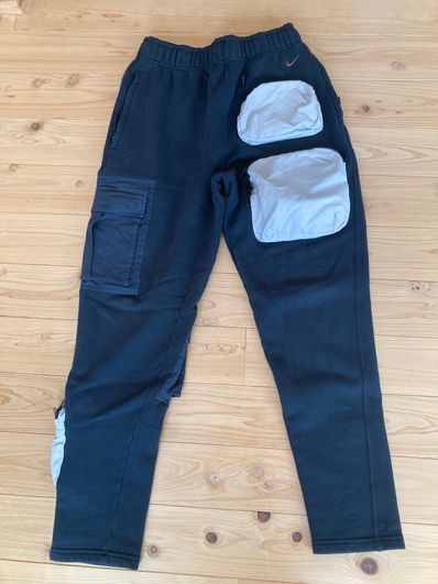 Nike x Travis NRG AG Utility Sweatpants "Black"
