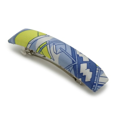 エルメスエクリプスPMバレッタ バレッタ レディース