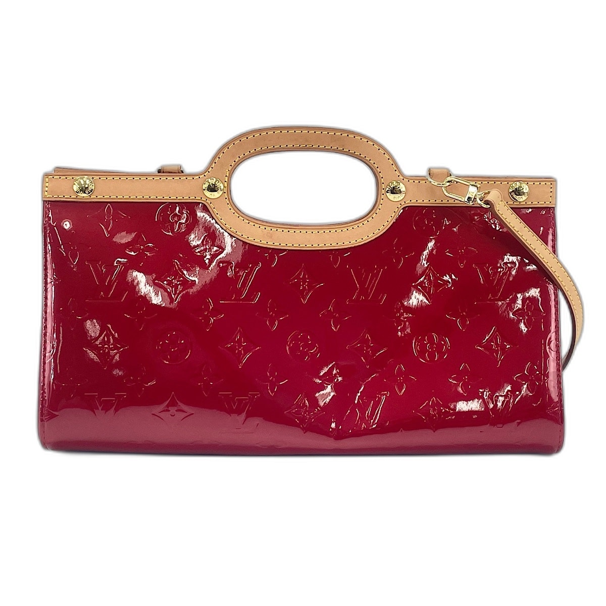 ヴィトン LV ロクスバリー・ドライブ ハンドバッグ【中古】