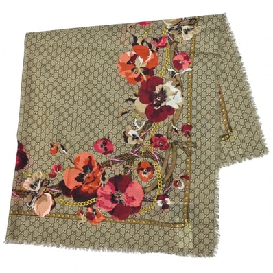 グッチ ストール レディース