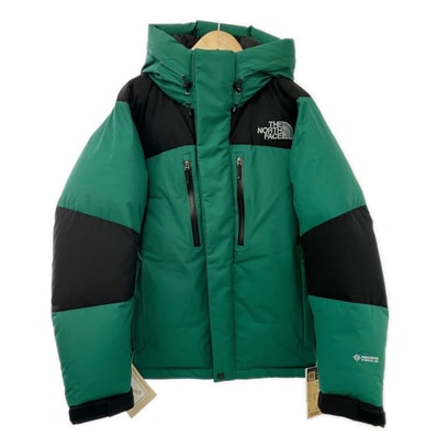 ◆◆THE NORTH FACE ザノースフェイス バルトロライトジャケット ゴアテックス L ND92340 グリーン