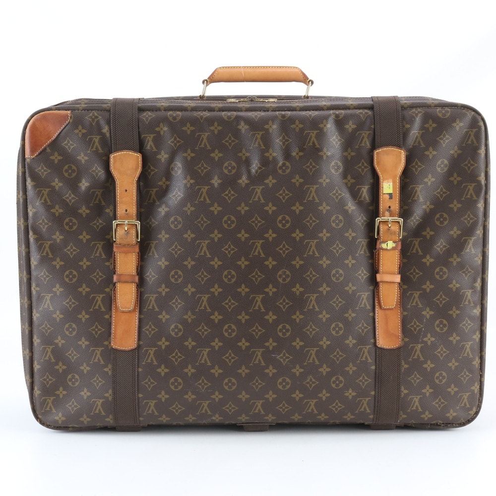 ルイヴィトン モノグラム サテライト70M23350 ボストン バッグ