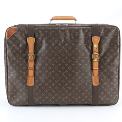 ルイヴィトン モノグラム サテライト70M23350 ボストン バッグ