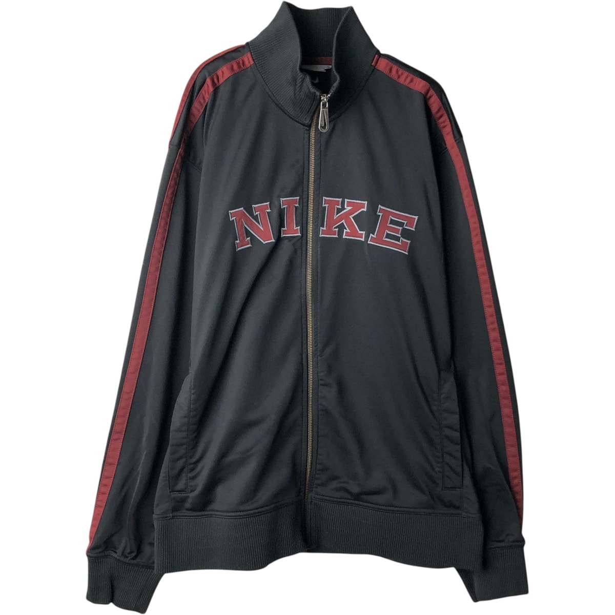 古着 00年代 ナイキ NIKE ジャージ トラックジャケット メンズL相当/eaa643679