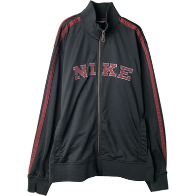 古着 00年代 ナイキ NIKE ジャージ トラックジャケット メンズL相当/eaa643679