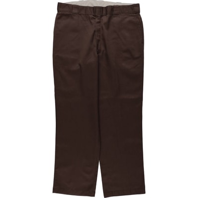 古着 ディッキーズ Dickies ワークパンツ メンズw37相当/eaa680786