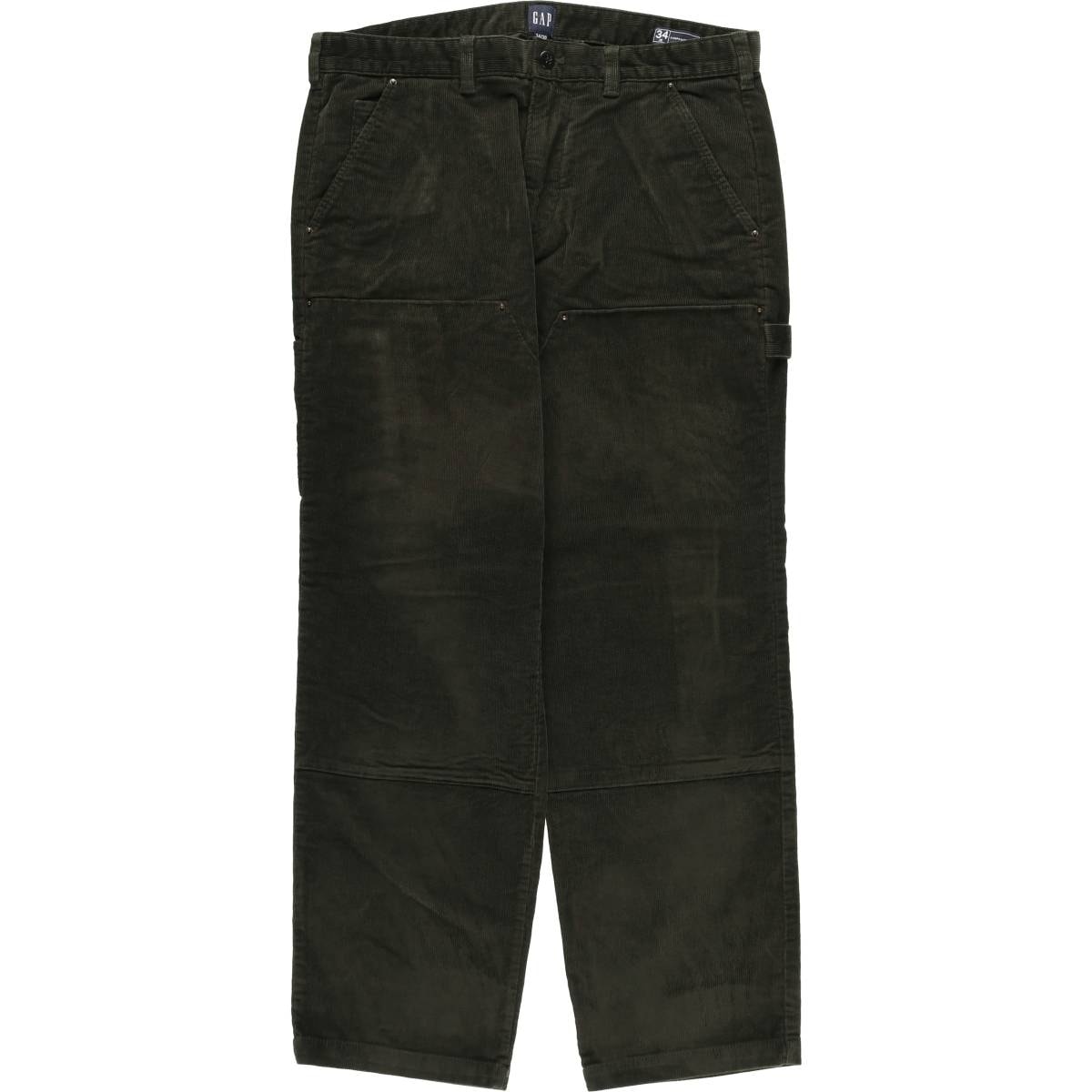 古着 ギャップ GAP CARPENTER コーデュロイパンツ メンズw36相当/eaa619827