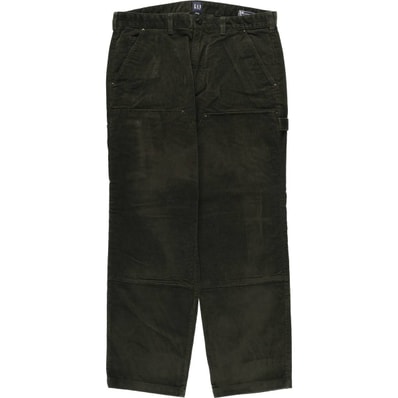 古着 ギャップ GAP CARPENTER コーデュロイパンツ メンズw36相当/eaa619827