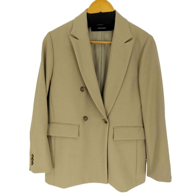 25SS ウール ライク ストレッチ ジャケット【1141946796219】