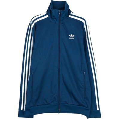 古着 アディダス adidas ORIGINALS オリジナルス ジャージ トラックジャケット メンズS相当/eaa629431
