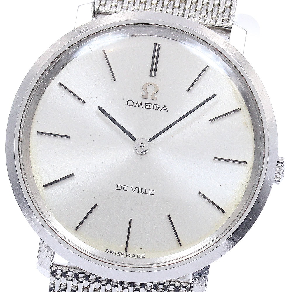 オメガ デビル 111.077 メンズ 【中古】