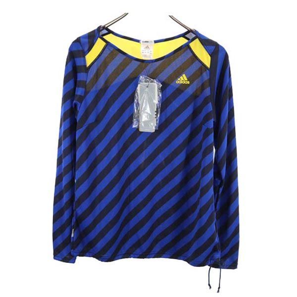 未使用 adidas トレーニング 長袖 Tシャツ