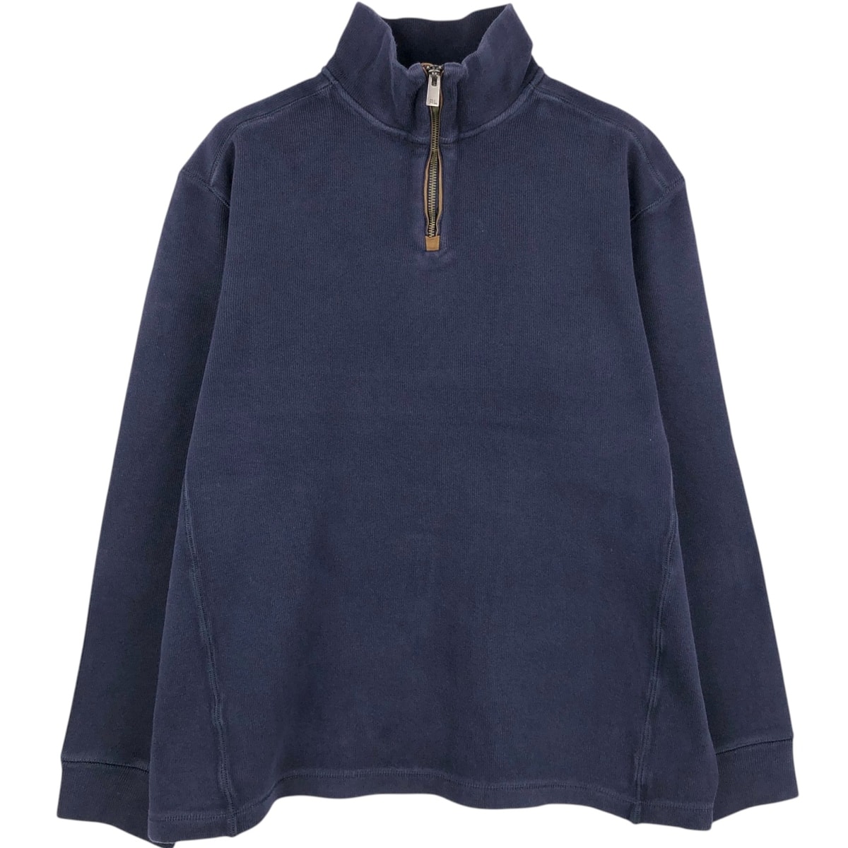 古着 ラルフローレン Ralph Lauren POLO by Ralph Lauren ハーフジップスウェットシャツ トレーナー メンズL相当/eaa676289