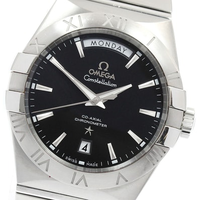 オメガ コンステレーション メンズ 【中古】