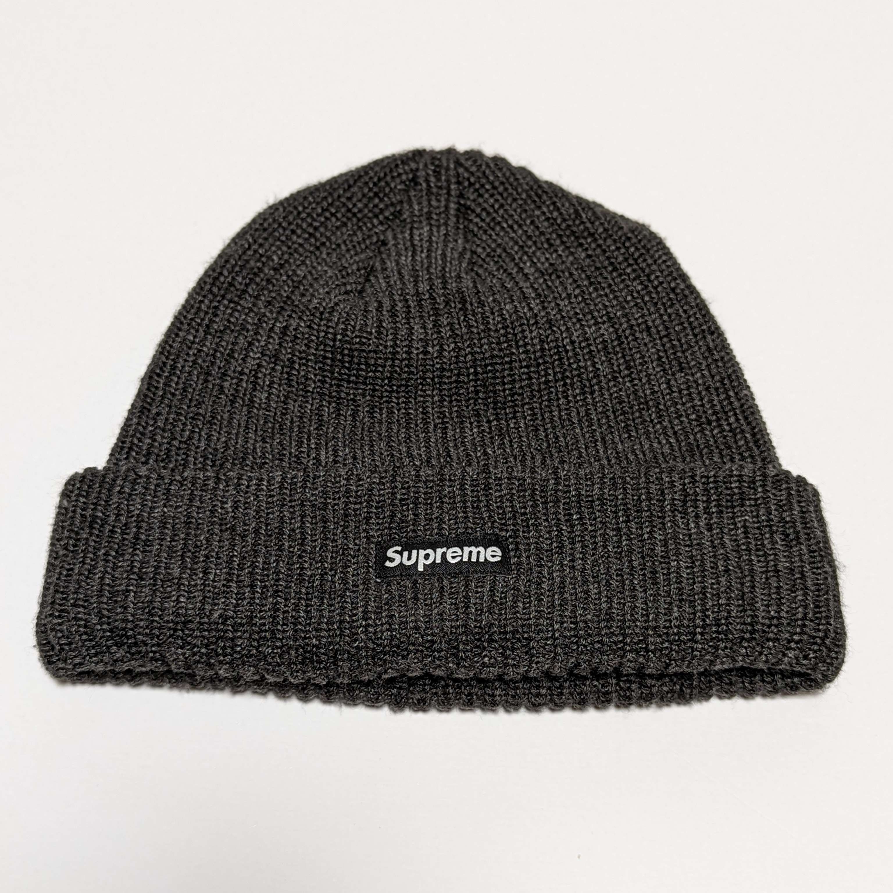 supreme ニットキャップ