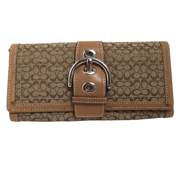 コーチ COACH 長財布