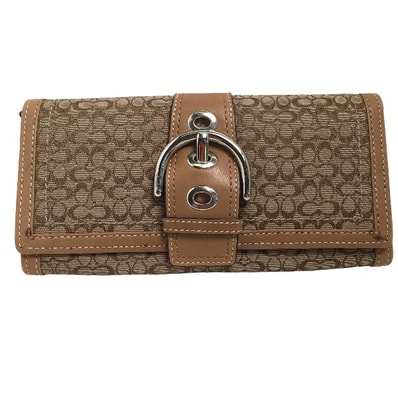 コーチ COACH 長財布