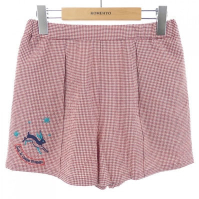 エルメス HERMES SOUS LE CHARME D'ORPHEE 3E3400DB ショートパンツ