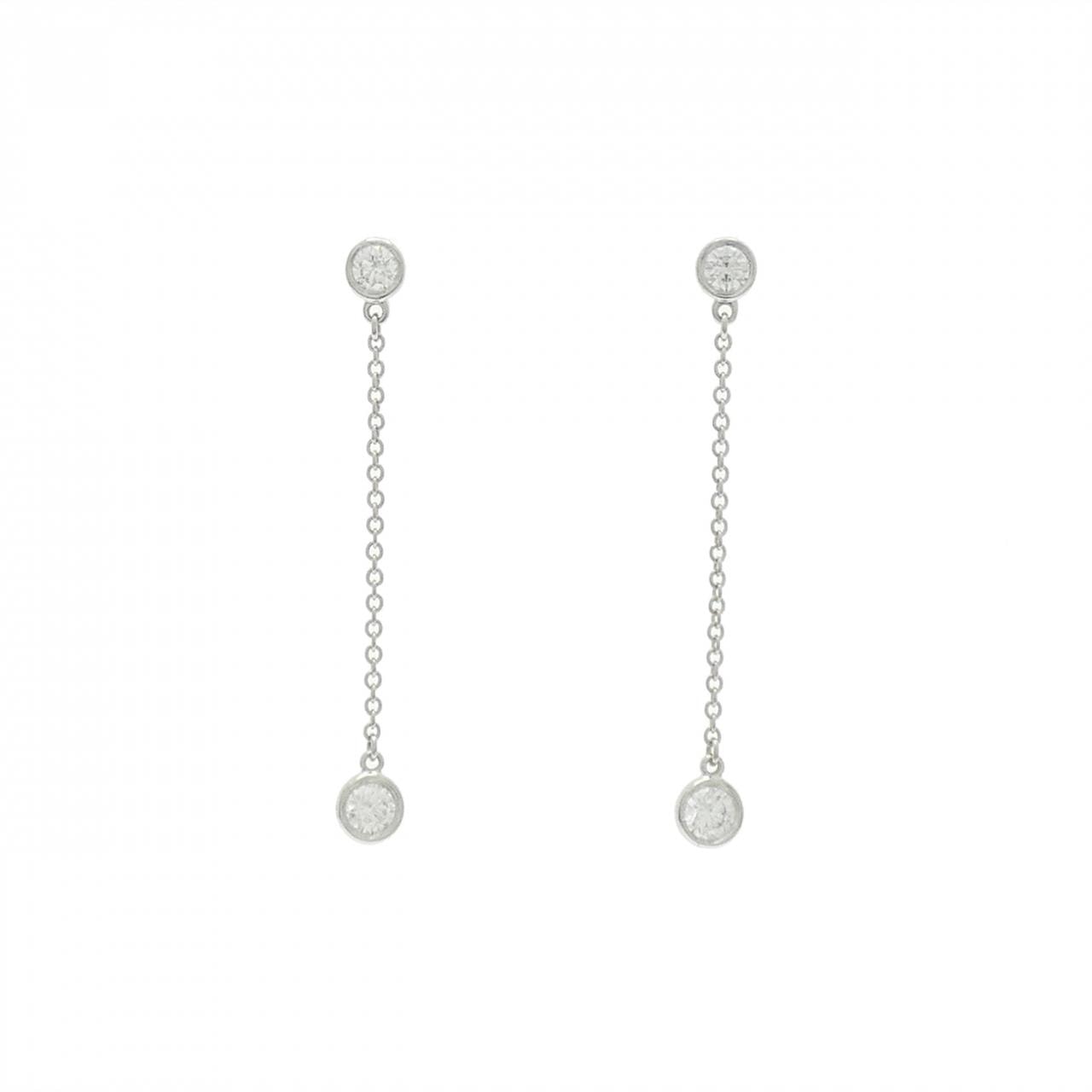 ティファニー バイザヤード 2P ピアス