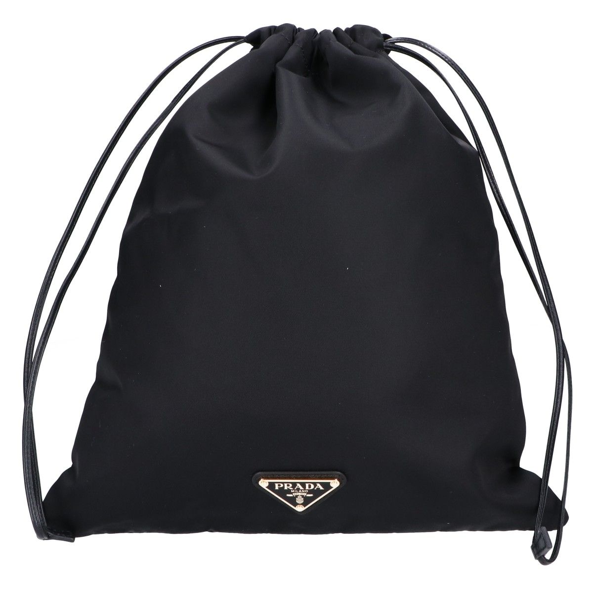プラダ 【美品】Re-NYLON リナイロン 巾着