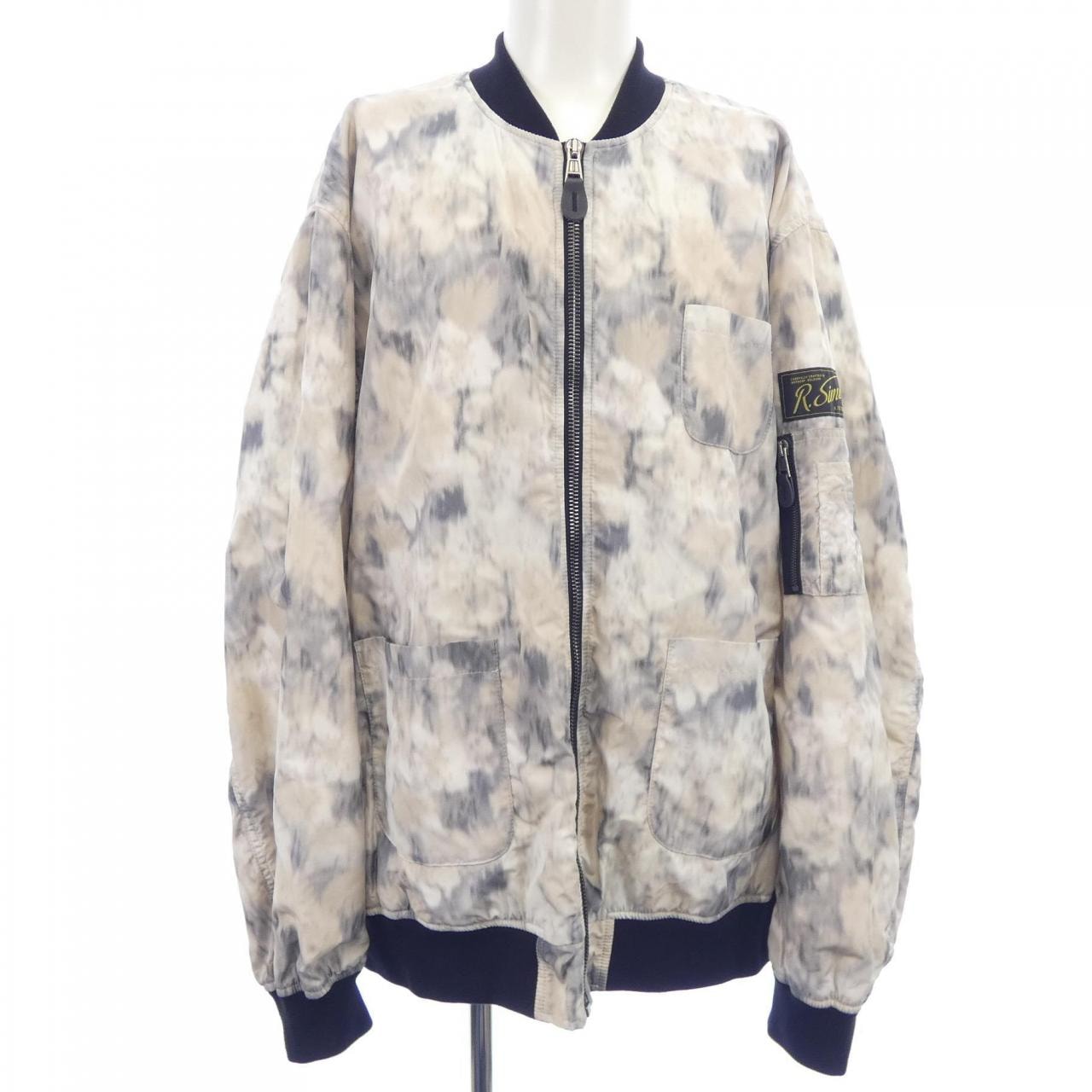 ラフシモンズ RAF SIMONS 221-624 ブルゾン