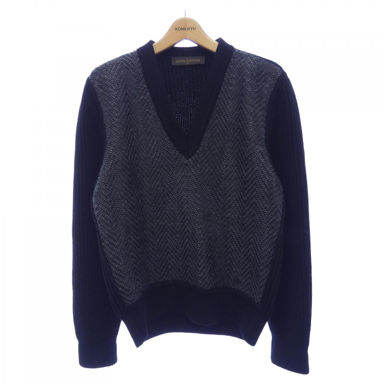 ルイヴィトン LOUIS VUITTON HDN68WDJY ニット