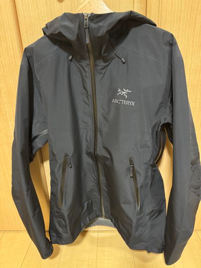 ARC'TERYX Beta LT Jacket "Black"