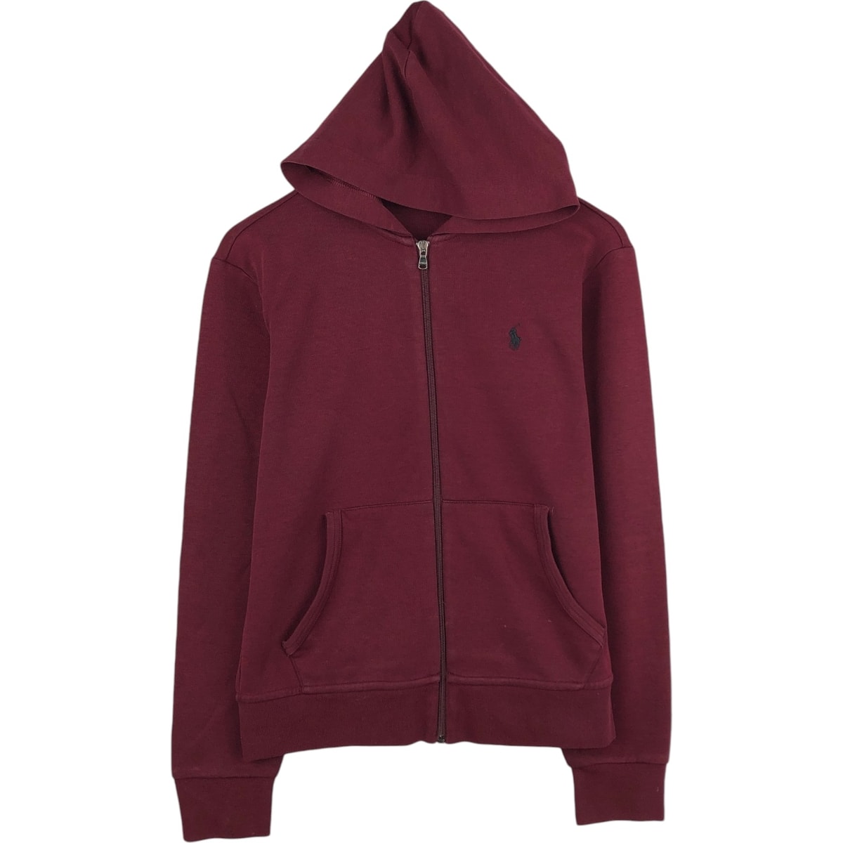 古着 ラルフローレン Ralph Lauren POLO RALPH LAUREN スウェットフルジップパーカー メンズS相当/eaa632990