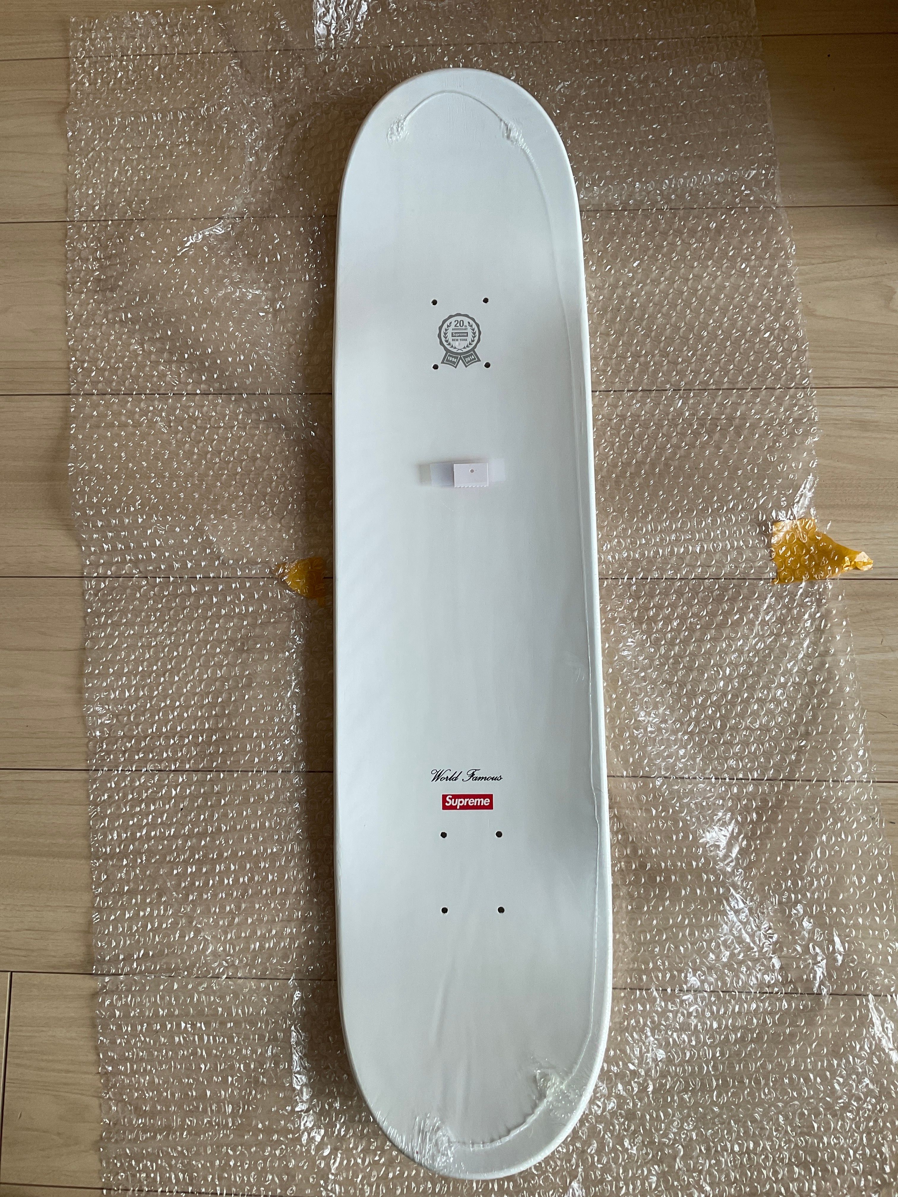 skateboard  2014 20th anniversary