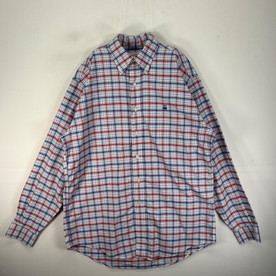 MIN-NANO x DIGAWEL Oversized Oxford Shirt MIN-NANO x DIGAWEL Oversized Oxford Shirt