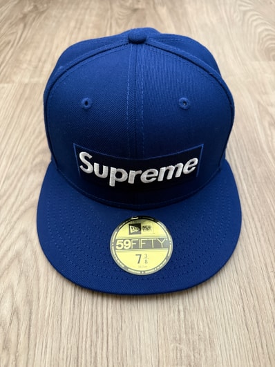 Supreme Worldwide Box Logo New Era Supreme Worldwide Box Logo New Era