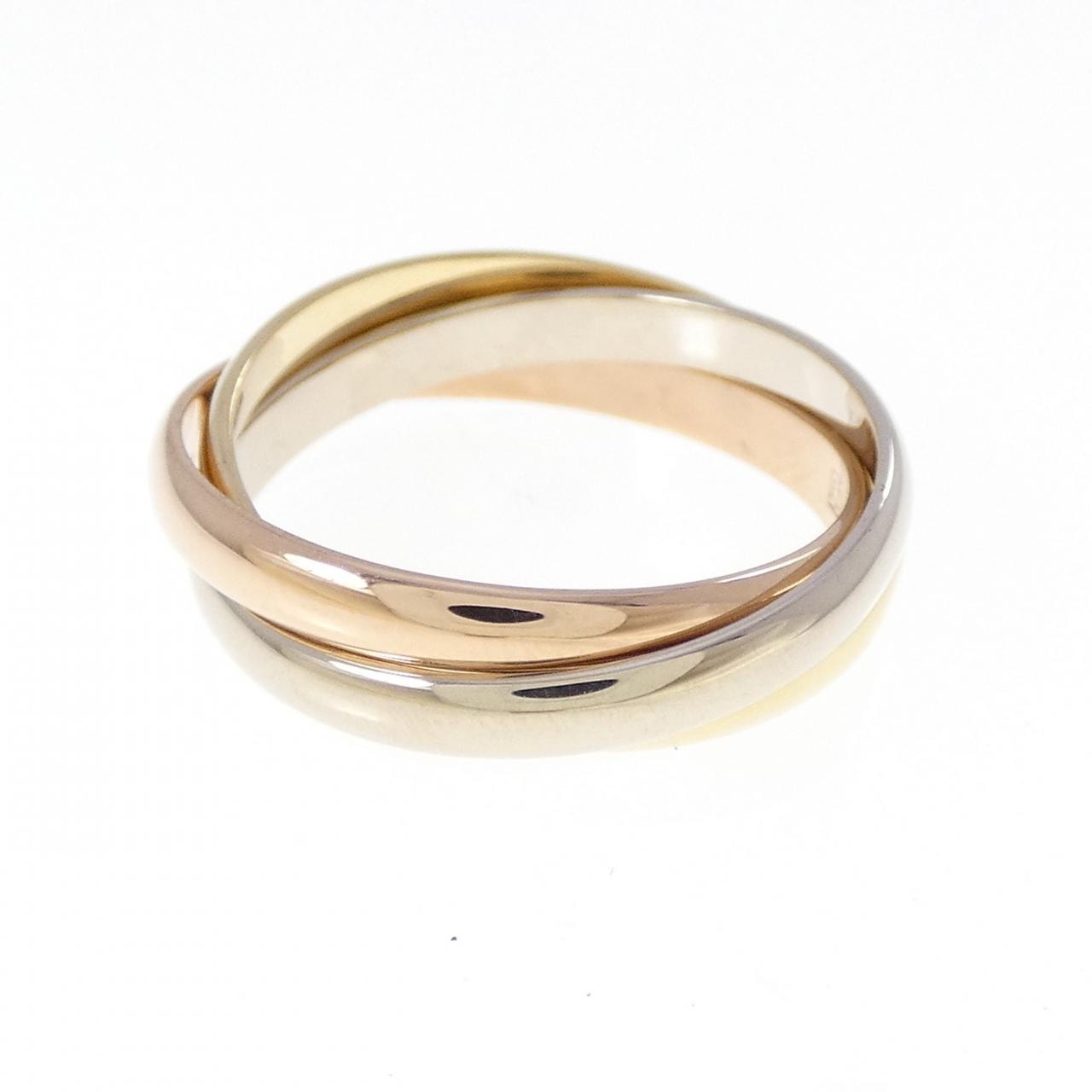 カルティエ トリニティ リング