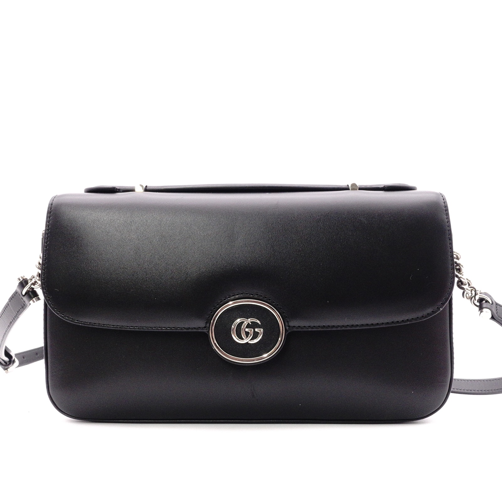 グッチ プティット GGショルダーバッグ レディース