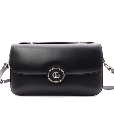 グッチ プティット GGショルダーバッグ レディース