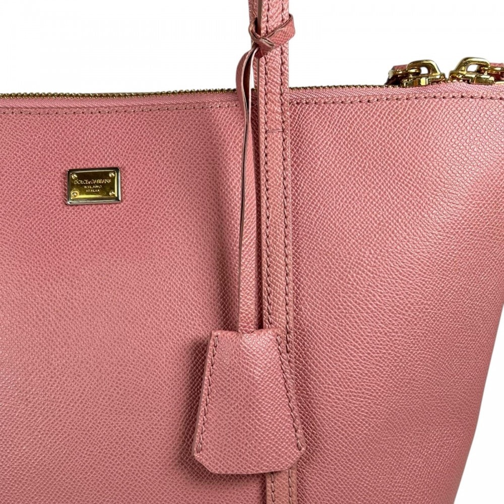 C (やや傷や汚れあり)】DOLCE&GABBANA ドルチェアンドガッバーナ
