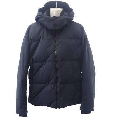 エルメス Toundra puffer coat メンズ【中古】【ABランク】