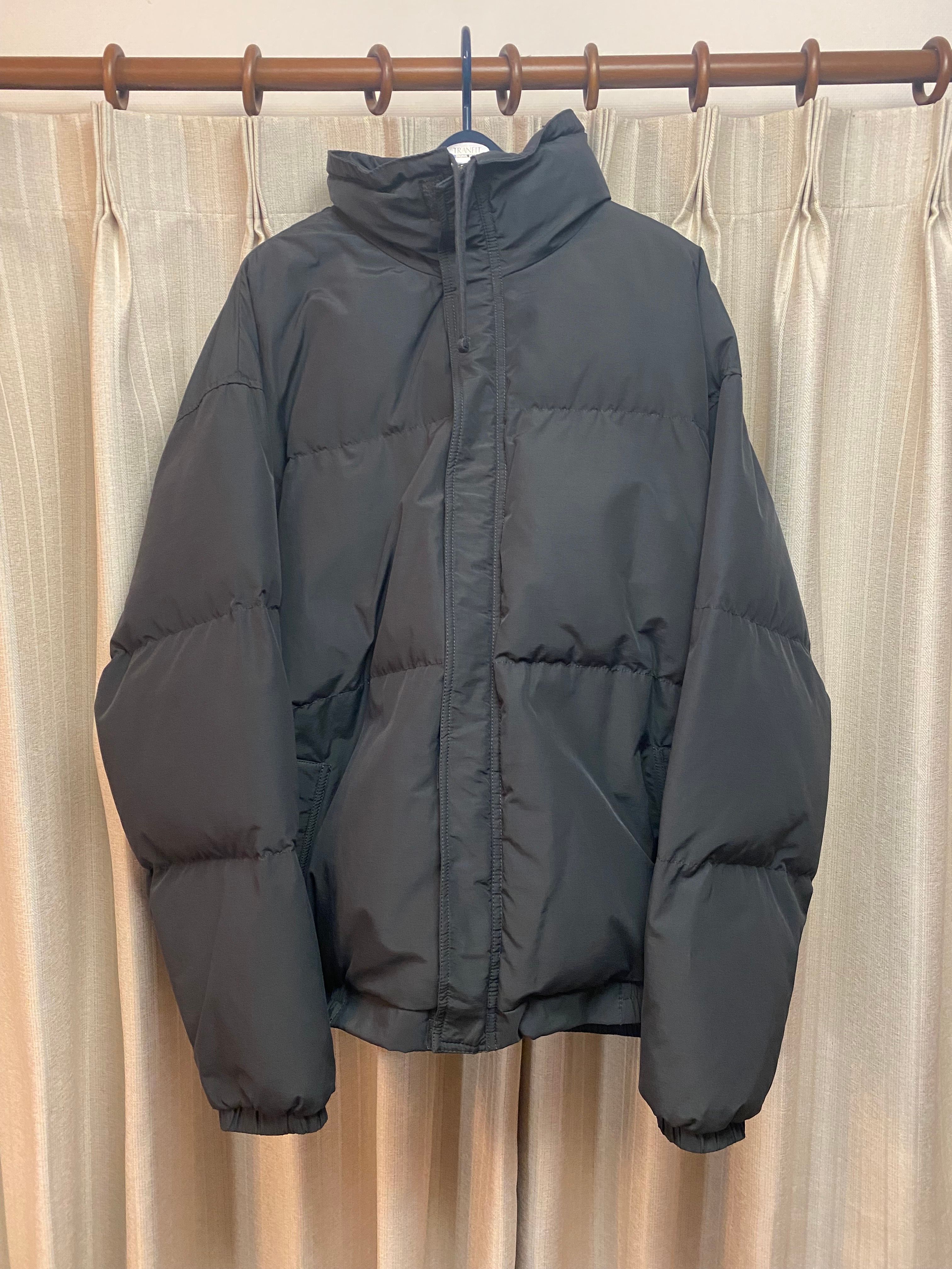 FEAR OF GOD ESSENTIALS Puffer Jacket 2020 "Black"