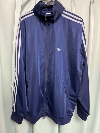 adidas Track Jacket Gender Neutral "Night Indigo"