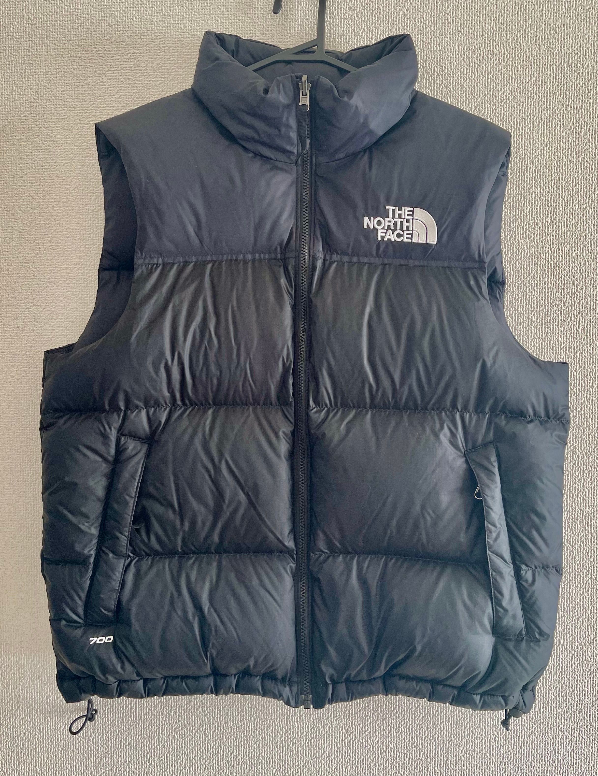 The North Face 1996 Retro Nuptse Vest (NF0A3JQQ) "Black"