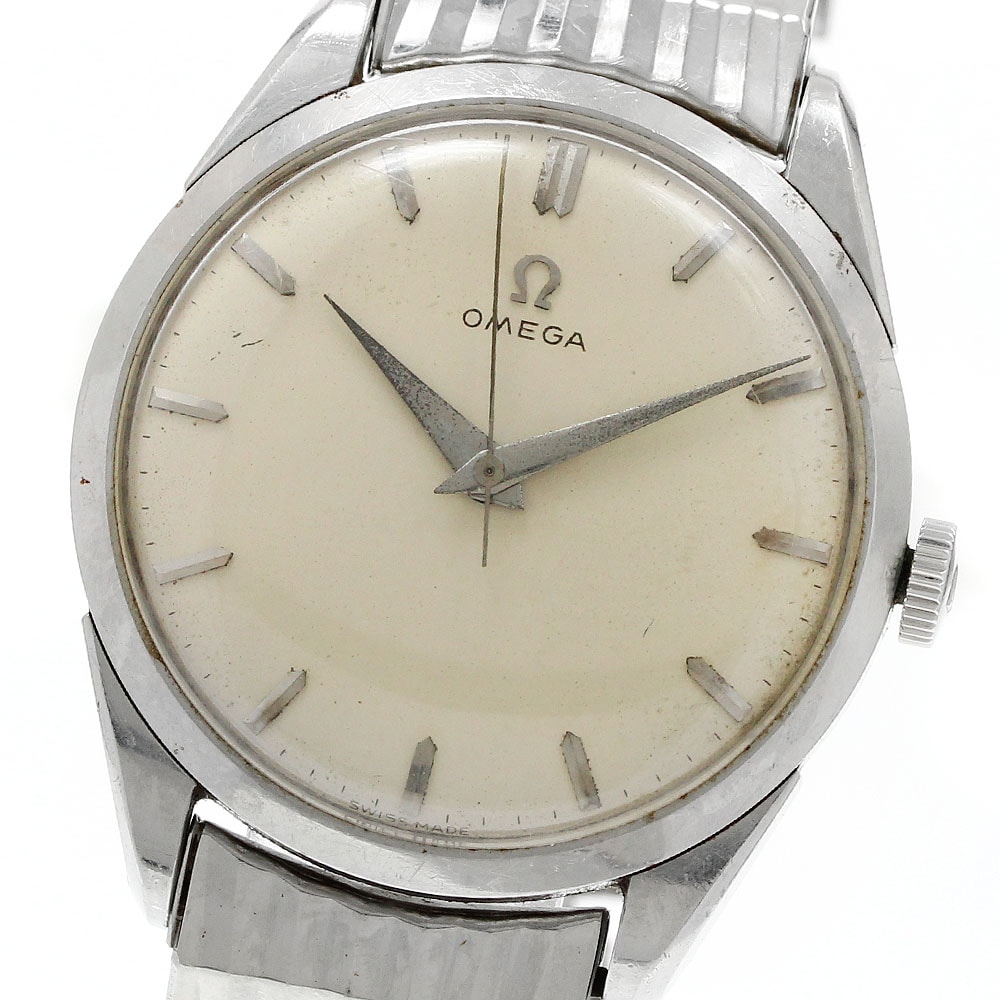 オメガ cal.284 2910-5 SC 手巻き メンズ 【中古】