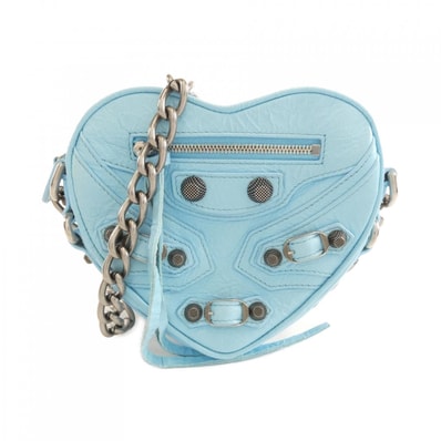 バレンシアガ ル カゴール ハート ミニ バッグ 722781 1VG9Y ショルダーバッグ