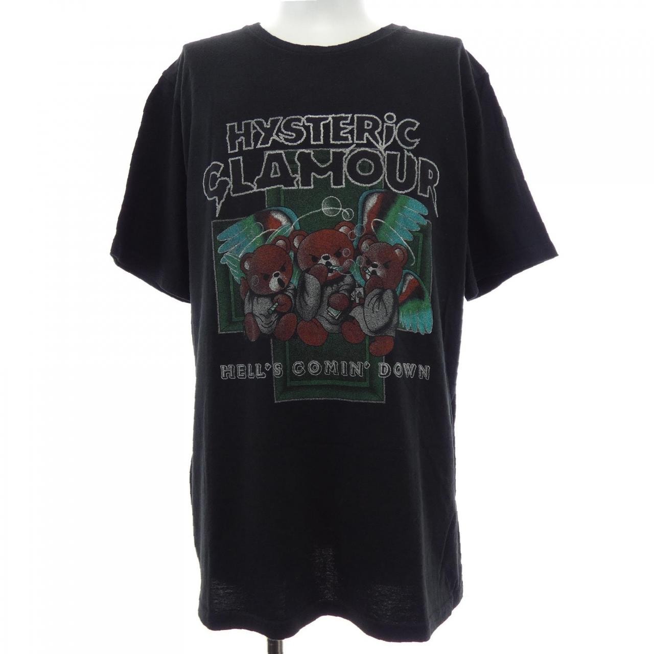 ヒステリックグラマー HYSTERIC GLAMOUR 02183CT02 Tシャツ