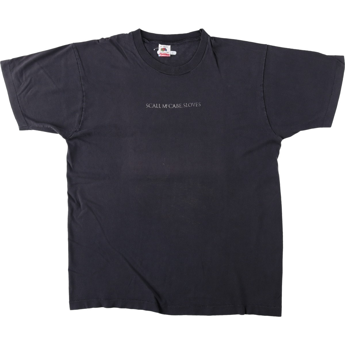 古着 90年代 フルーツオブザルーム FRUIT OF THE LOOM プリントTシャツ USA製 メンズXL相当 ヴィンテージ/eaa653934